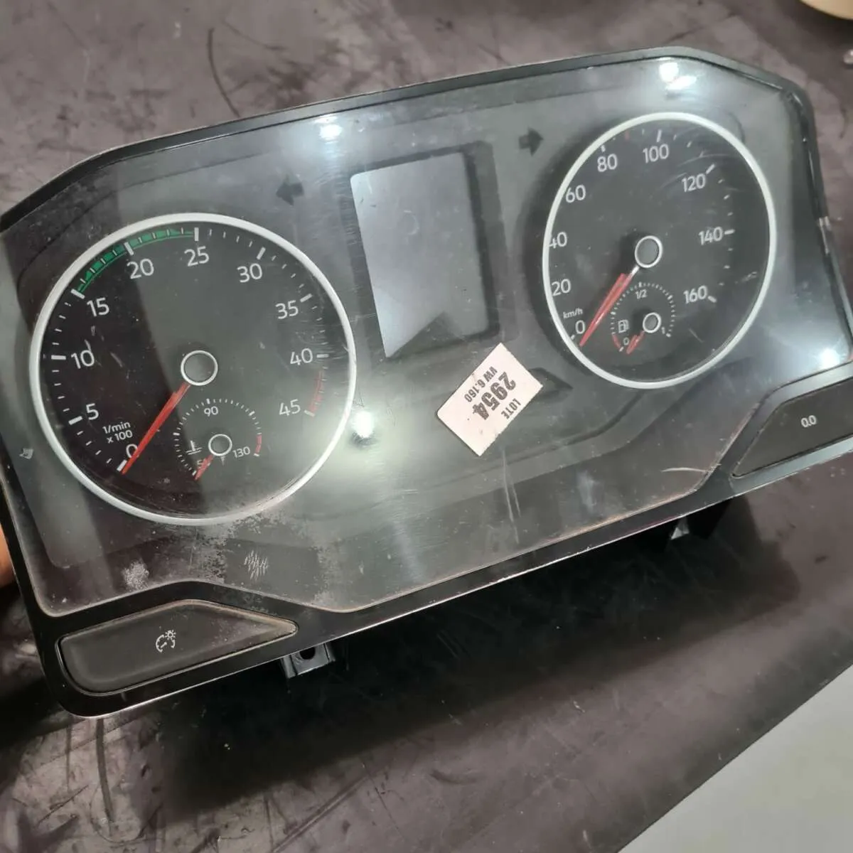 Painel Volkswagen Express