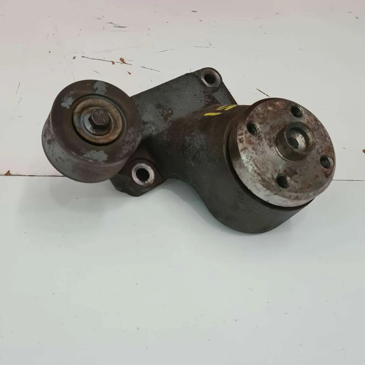 Suporte da Hélice ISC 320 Cavalos 1