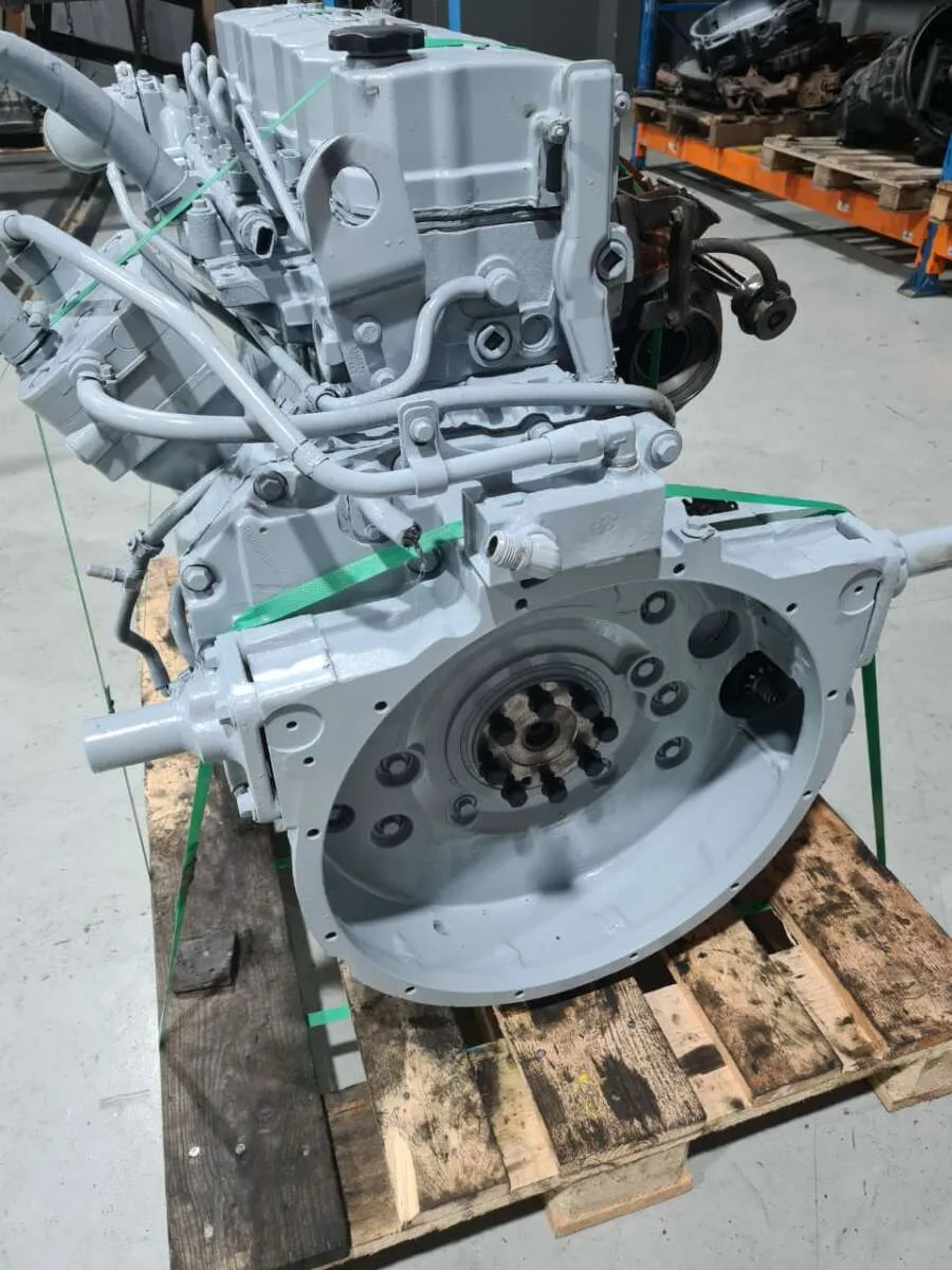 Motor ISB Euro 5 – 6cc 3