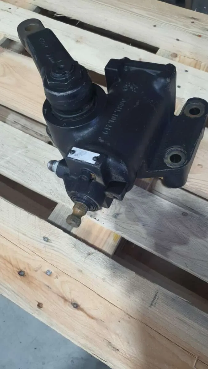 Caixa de direção – Delivery/Cargo 3