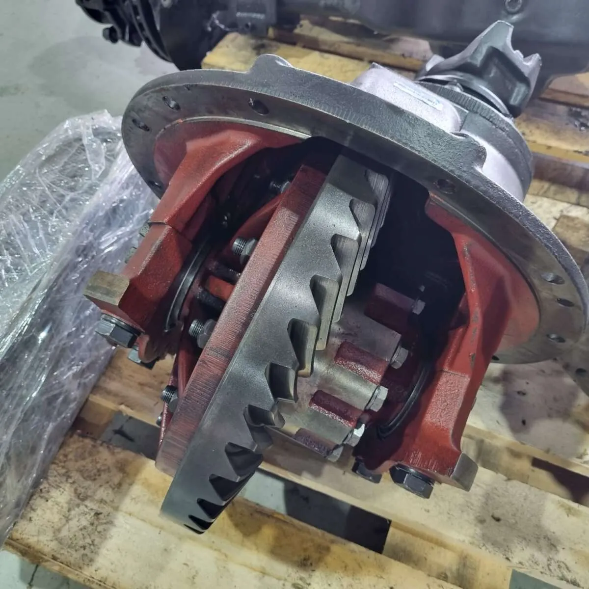 Miolo Diferencial MS 155 – 9×41 (MERITOR) 5