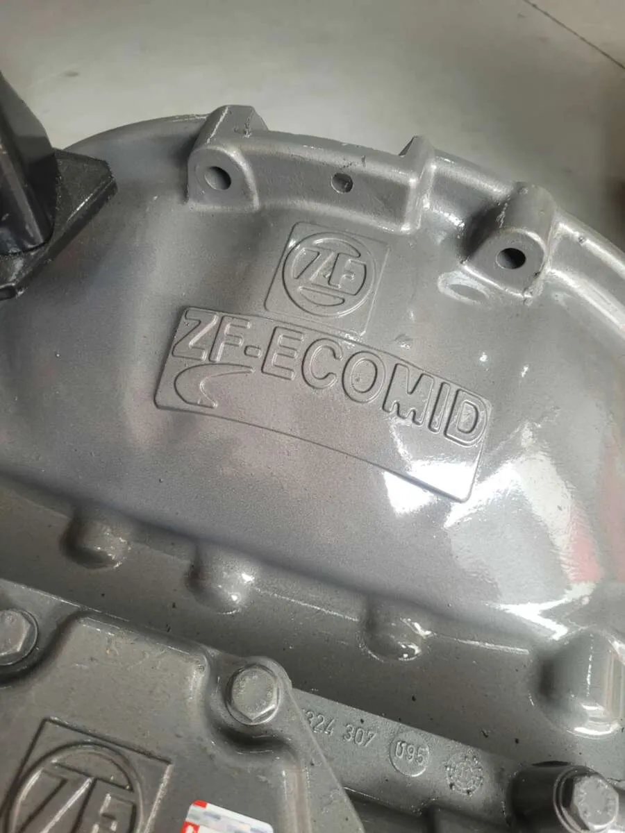 Câmbio ZF ECOMID 9S-1110 TD 3