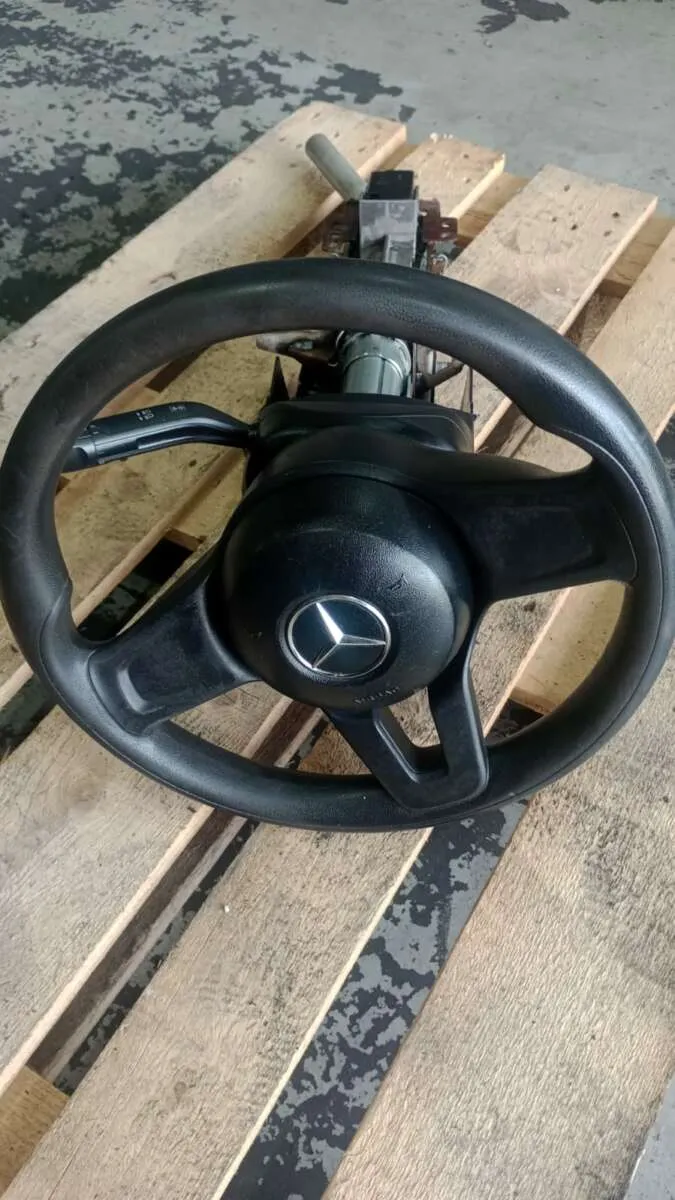 Volante Sprinter  416