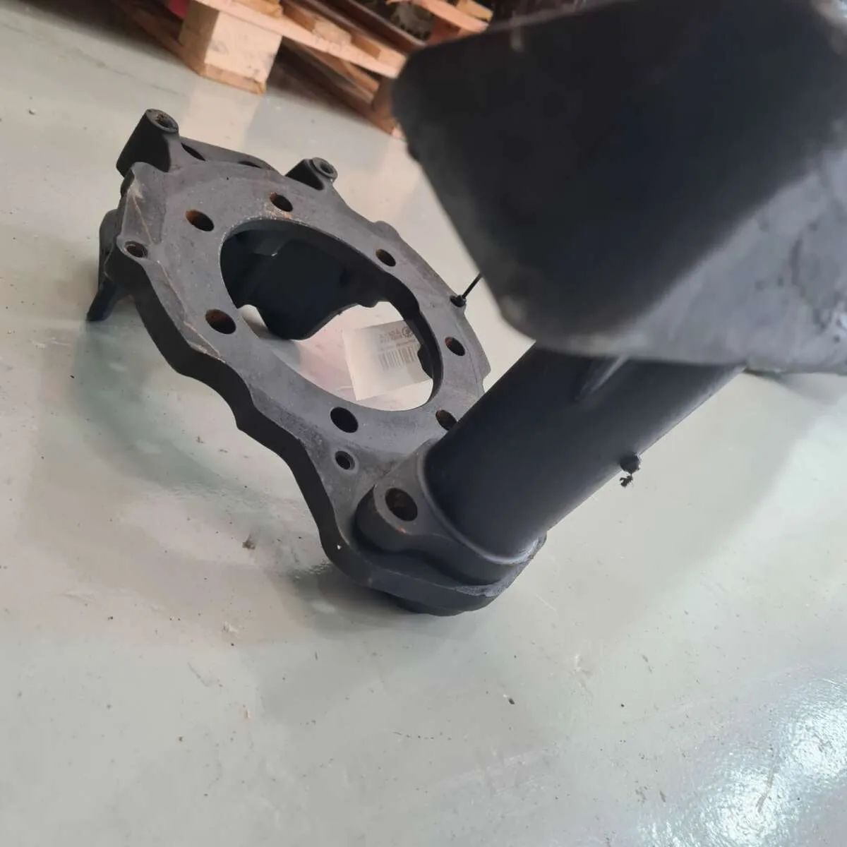 Suporte para Cuíca 4