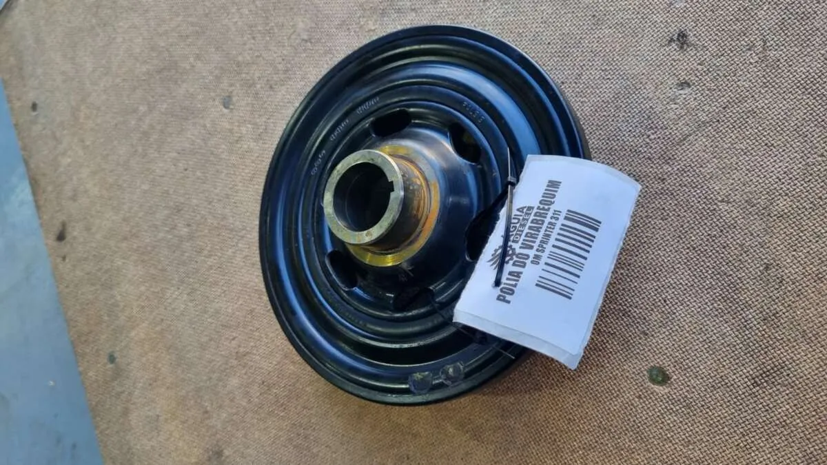 Polia do Virabrequim MB Sprinter 311/313 3