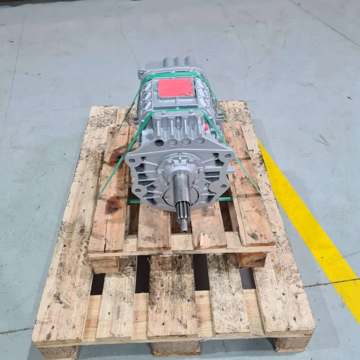 Câmbio Eaton FSO 4405 4