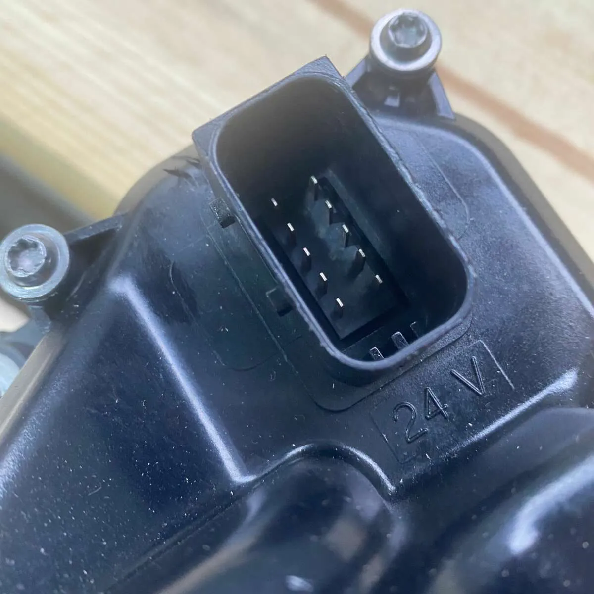 Válvula dosadora MAN 3