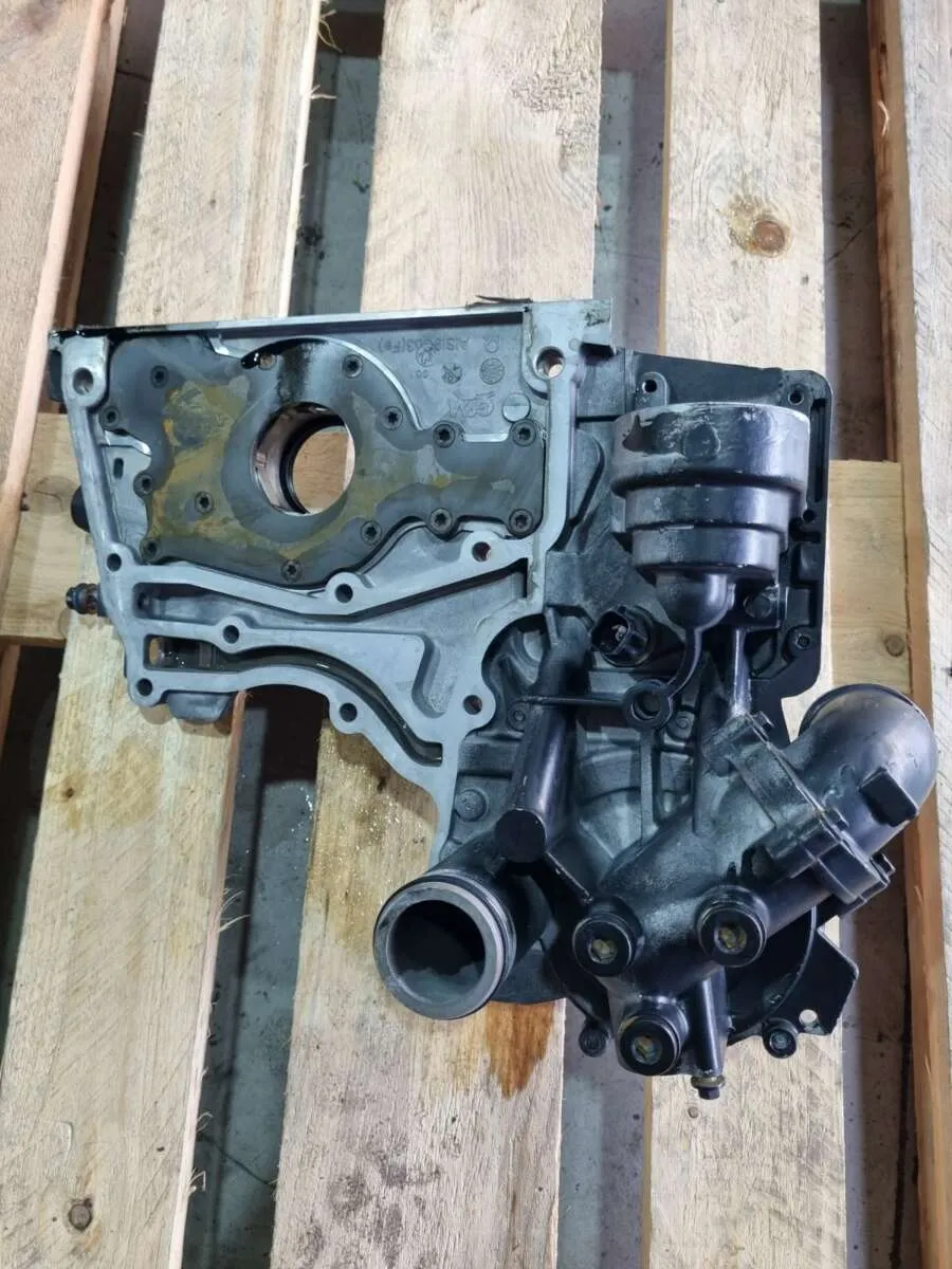 Bomba de Óleo Cummins ISF 2.8 3