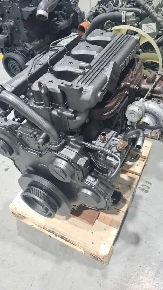 Motor MWM X-10 4CC 4