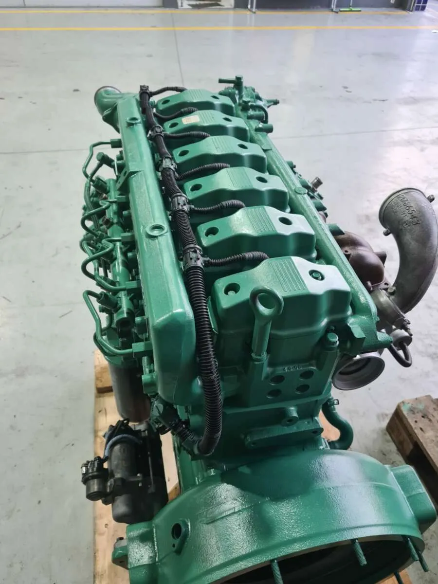 Motor Volvo VM  – Euro 5 5