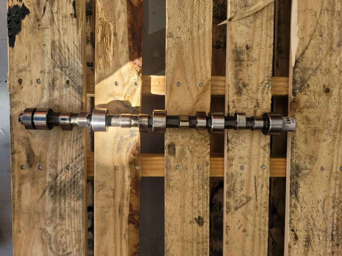 Válvula de Comando Cummins ISF 2.8 2