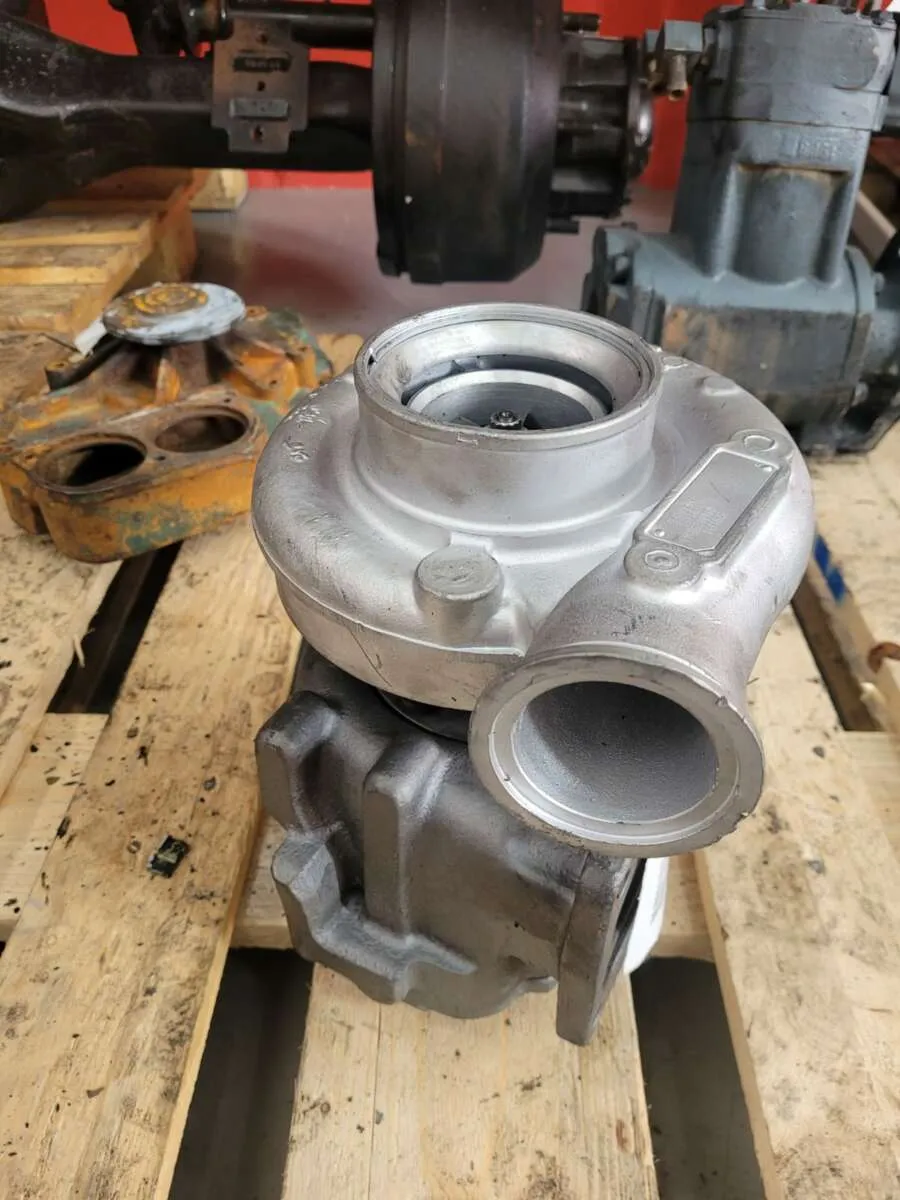 Turbina Cummins ISC 3