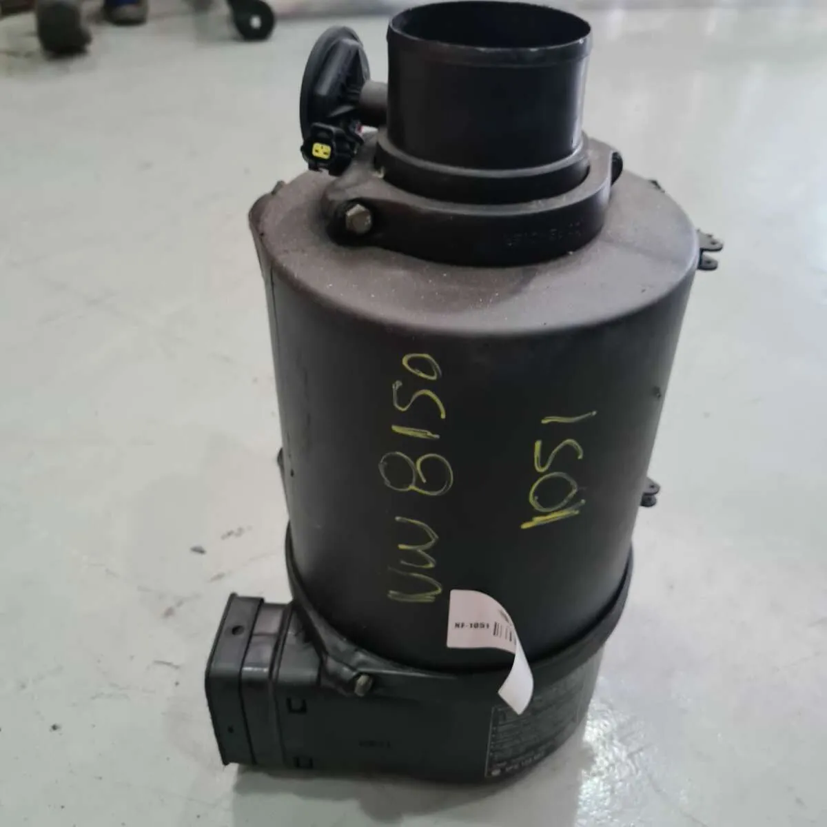 Carcaça do filtro de ar VW 8150