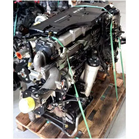 Motor MAN 24-280 6cil 5