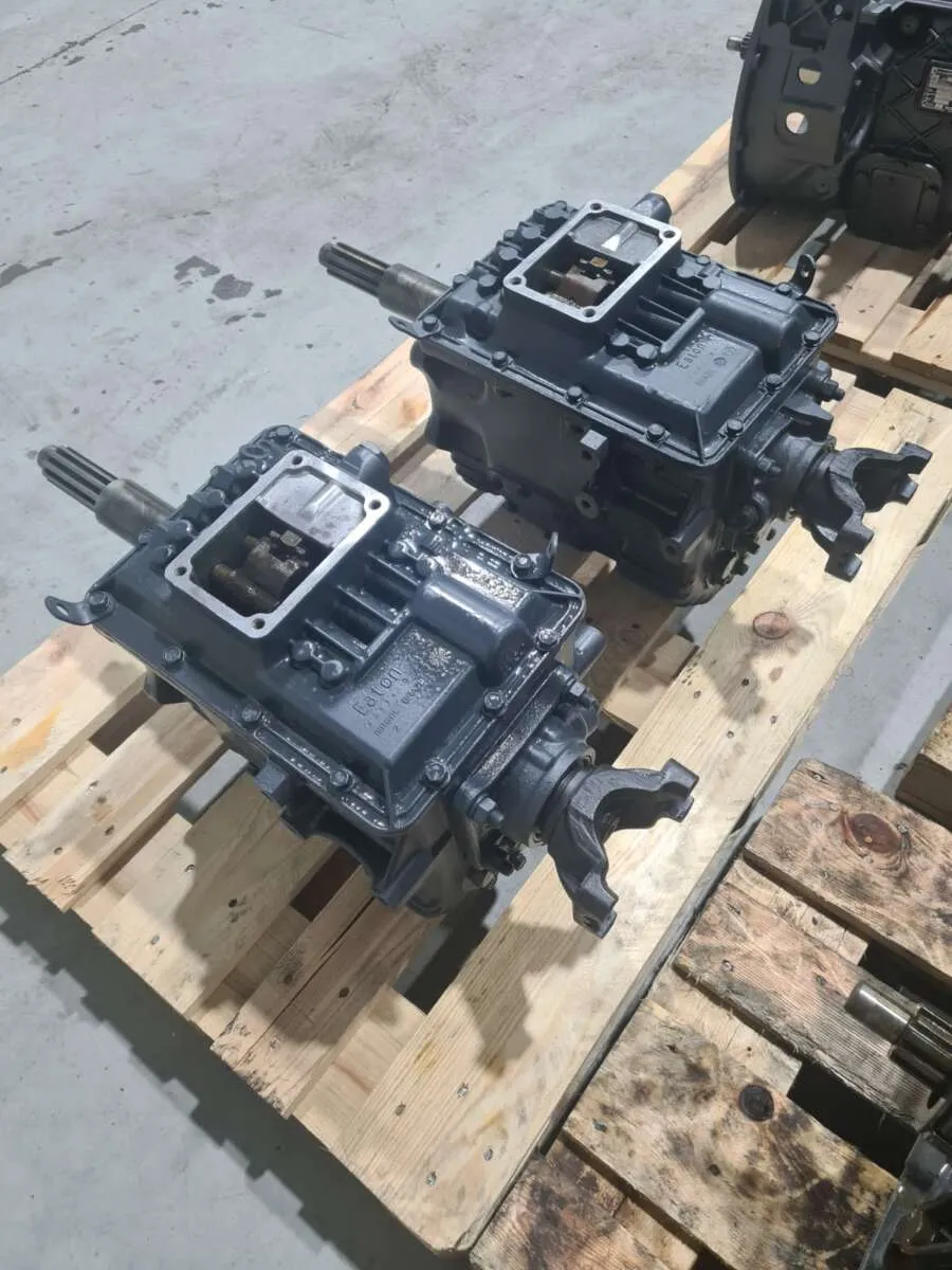 Câmbio Eaton FS 4205A 4