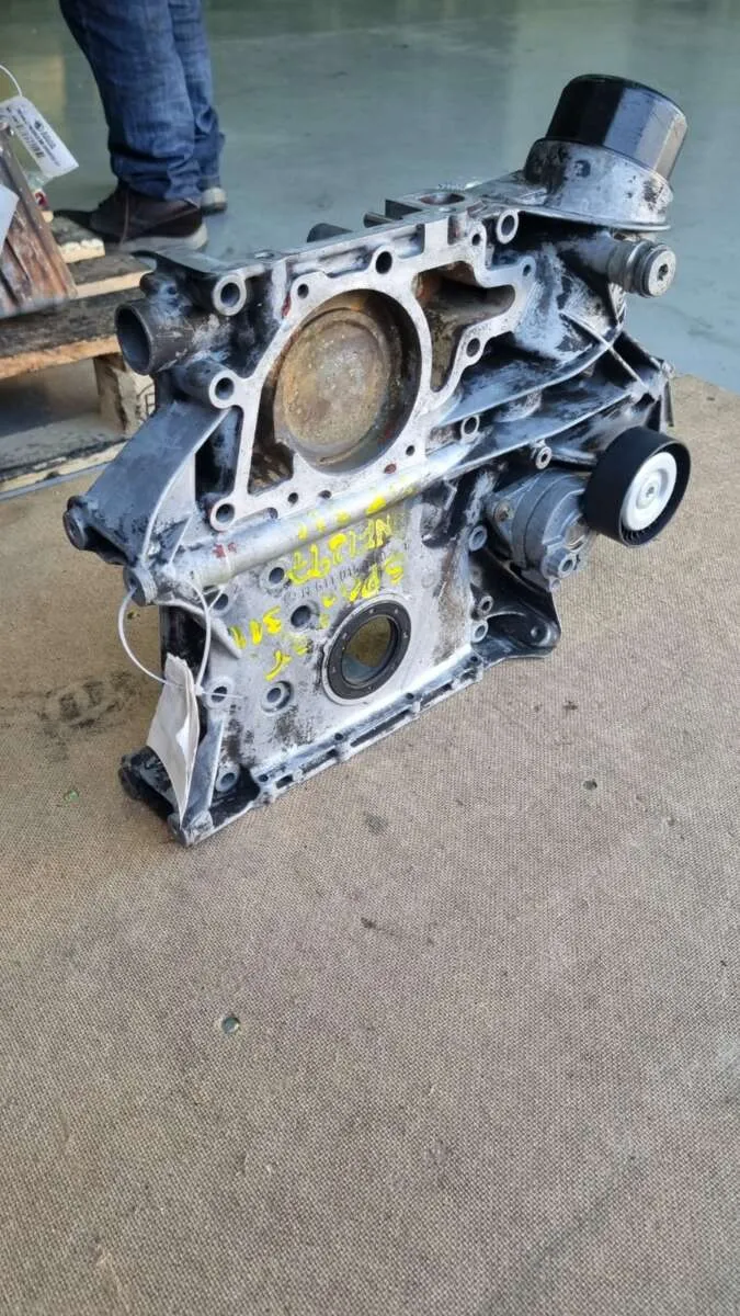 Tampa de distribuição MB Sprinter 311/313 2