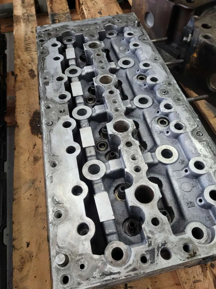 Cabeçote motor Ducato 2.3 multijet 3