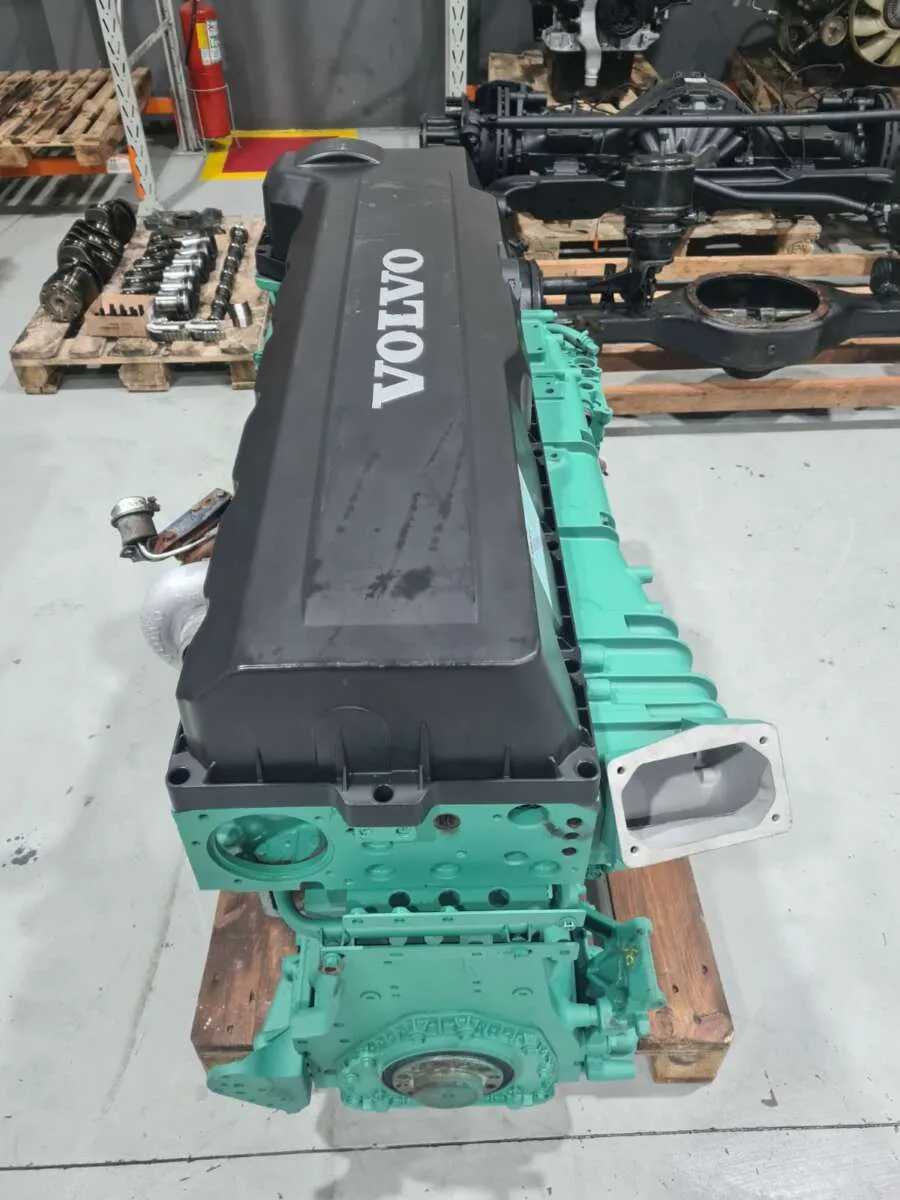 Motor Volvo FH D13 Euro 5 (Parcial) 4