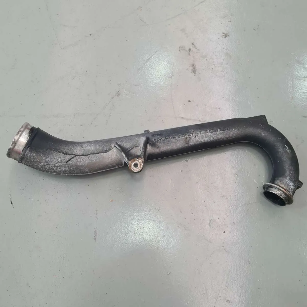 Cano Turbina Motor 457 2