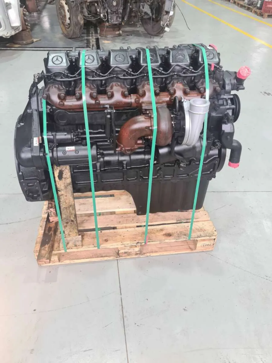 Motor MB OM 447 LA – Top Break 2