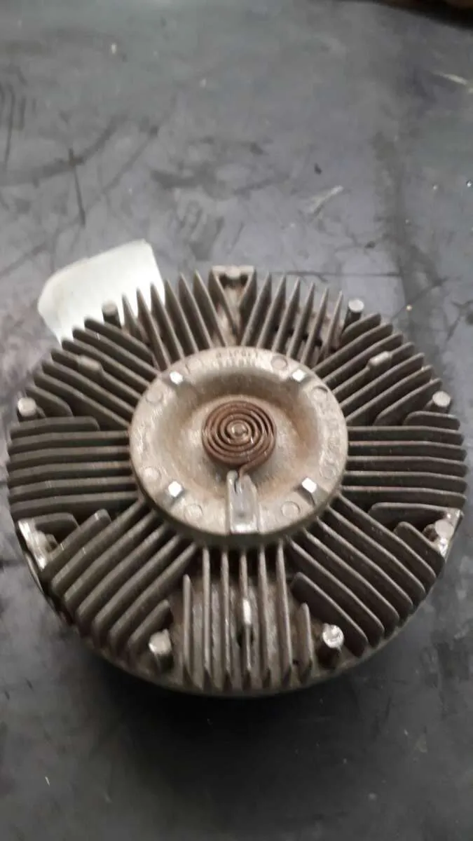 Embreagem Viscosa MWM 4.08 TCE