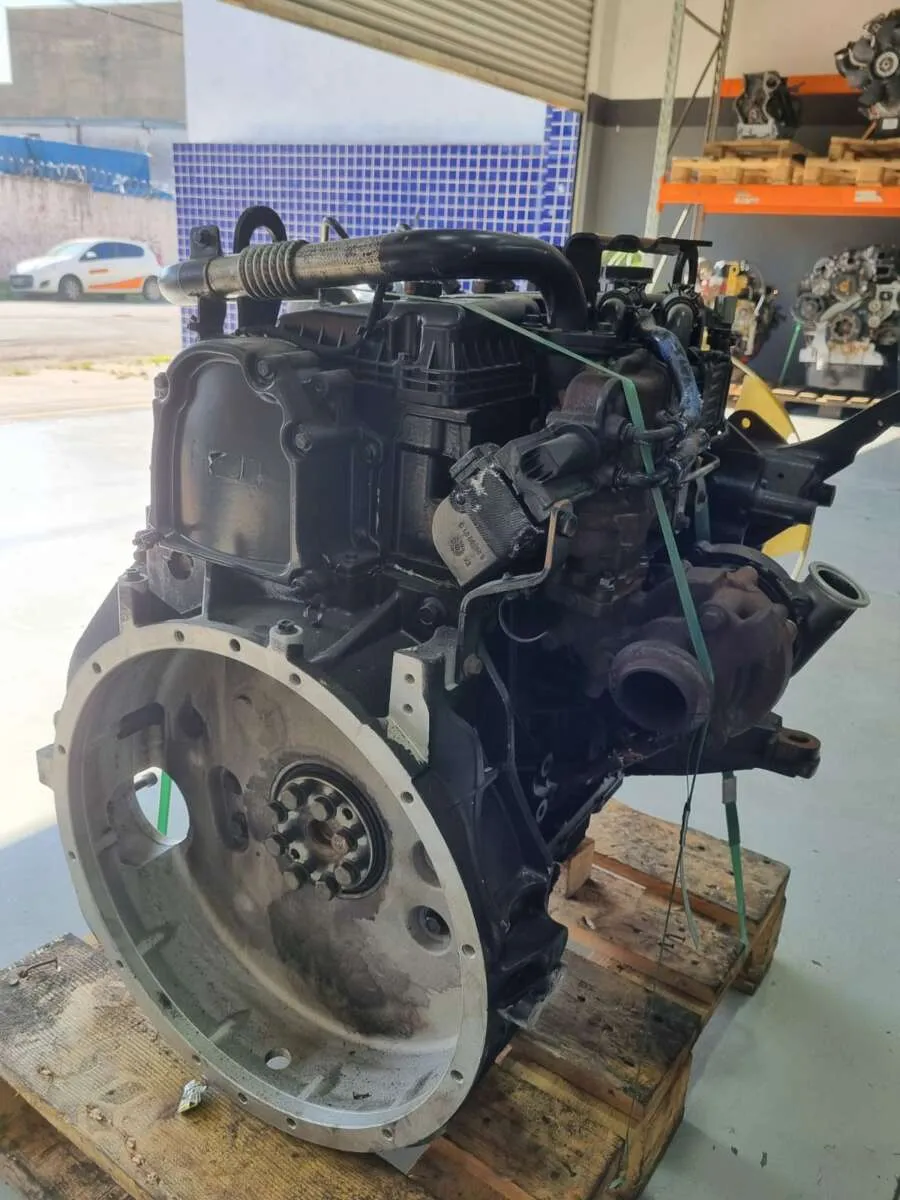 Motor Cummins ISF 2.8 – 4 cilindros 5