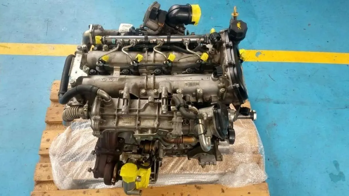 Motor Iveco Daily 35s14 – Euro 5 5