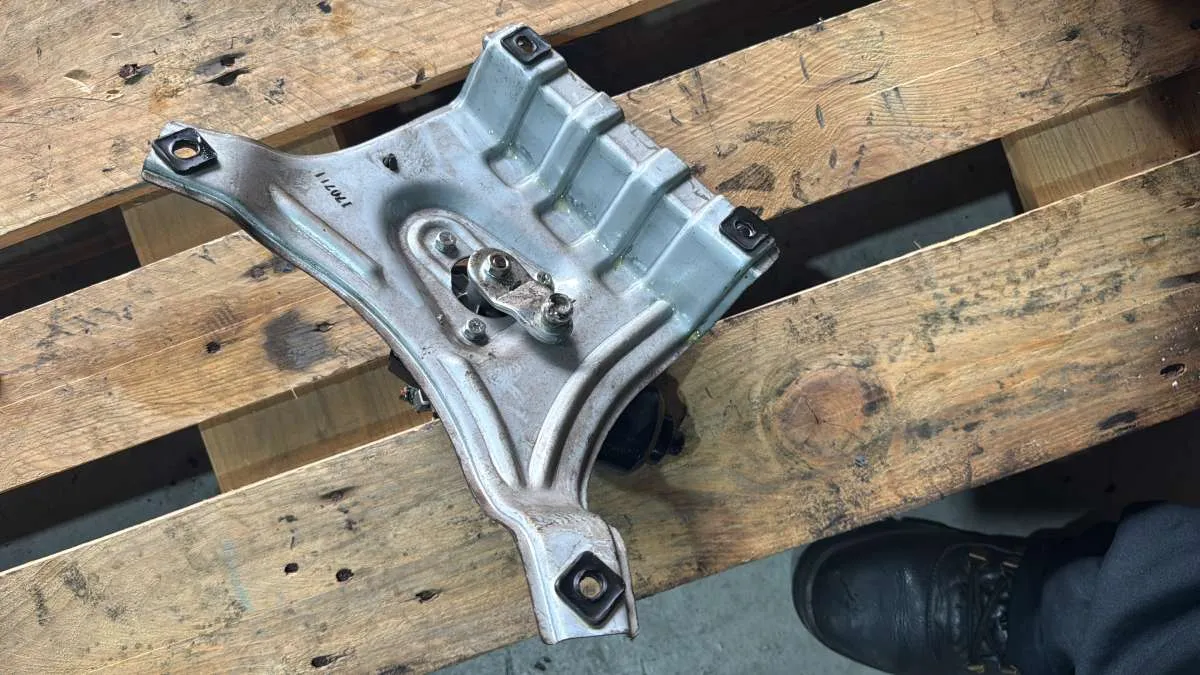 Maquina do limpador de para-brisa HR 16v 2