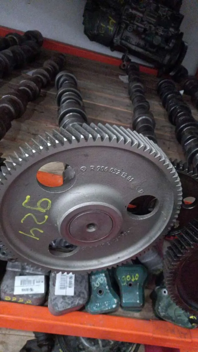 Comando de Válvula OM 924 LA