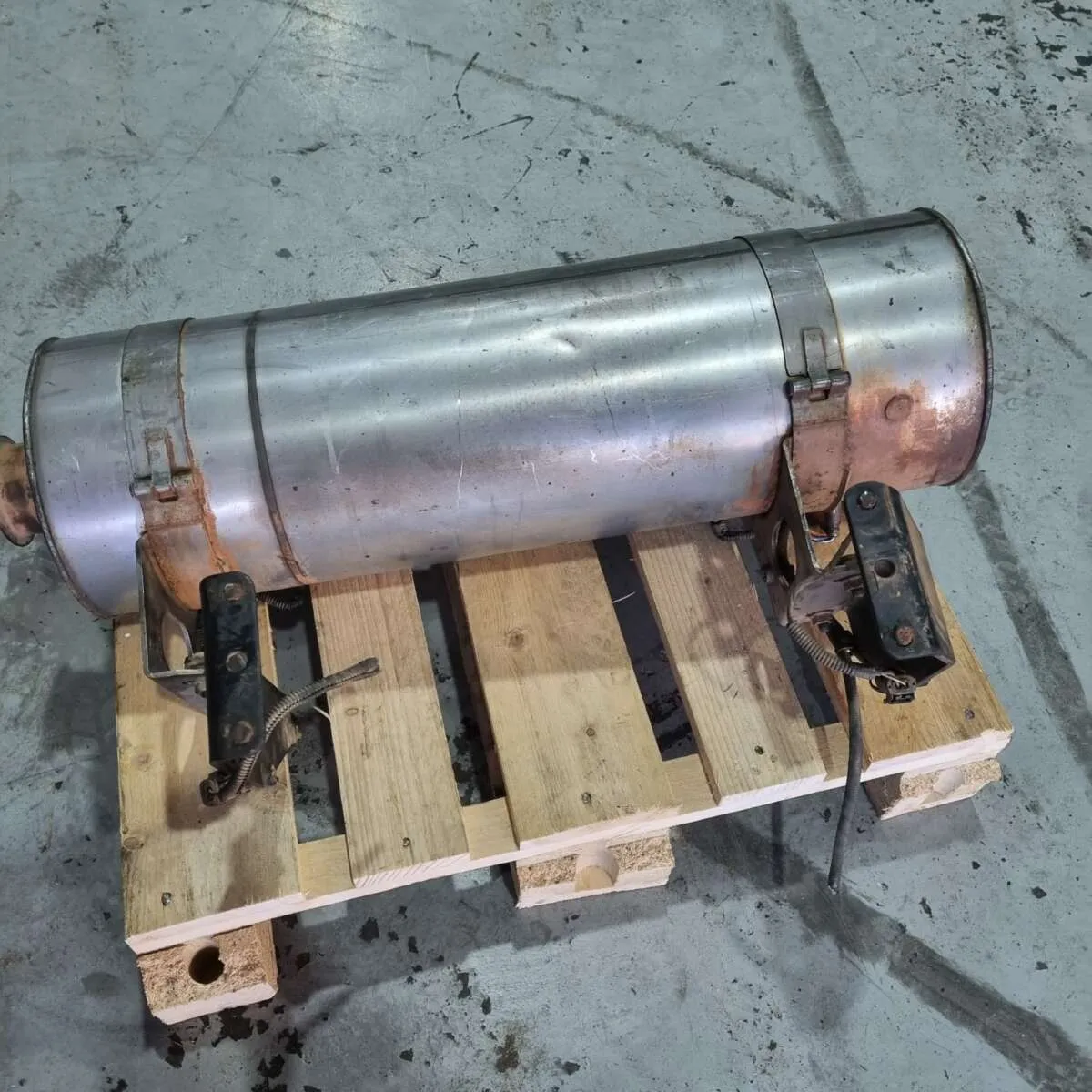 Catalisador VW 9-170/10-170 4