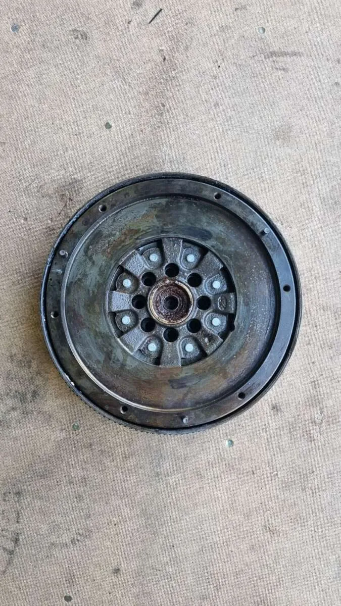 Volante do Motor MB Sprinter 311/313 2