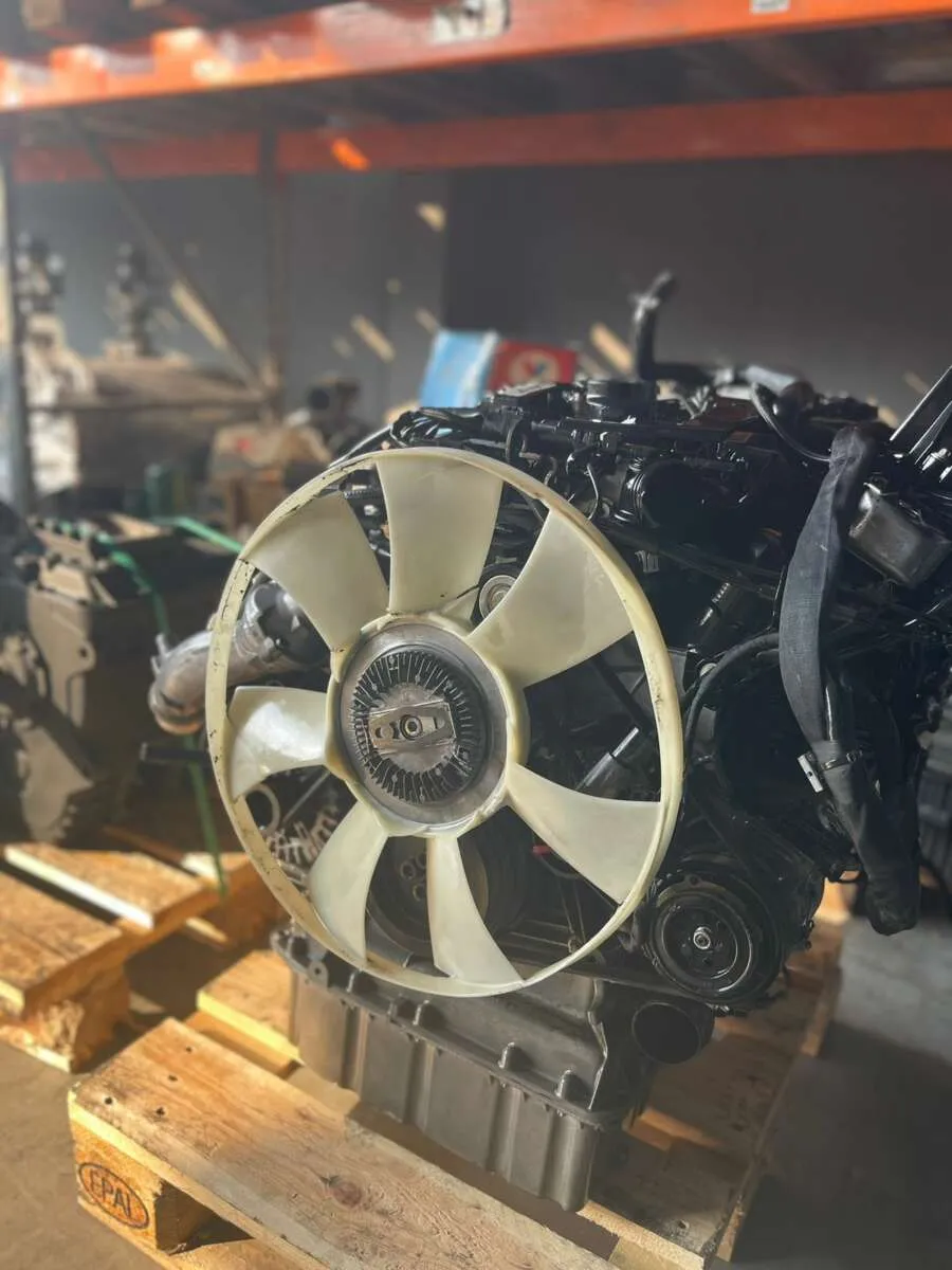 Motor OM 651 LA – Sprinter CDI 2019 3