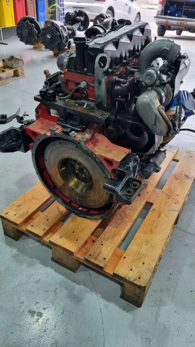 Motor Cummins ISF 3.8