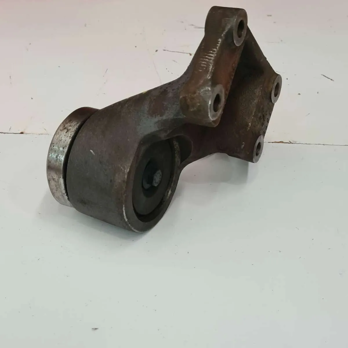 Suporte da Hélice ISC 320 Cavalos 2