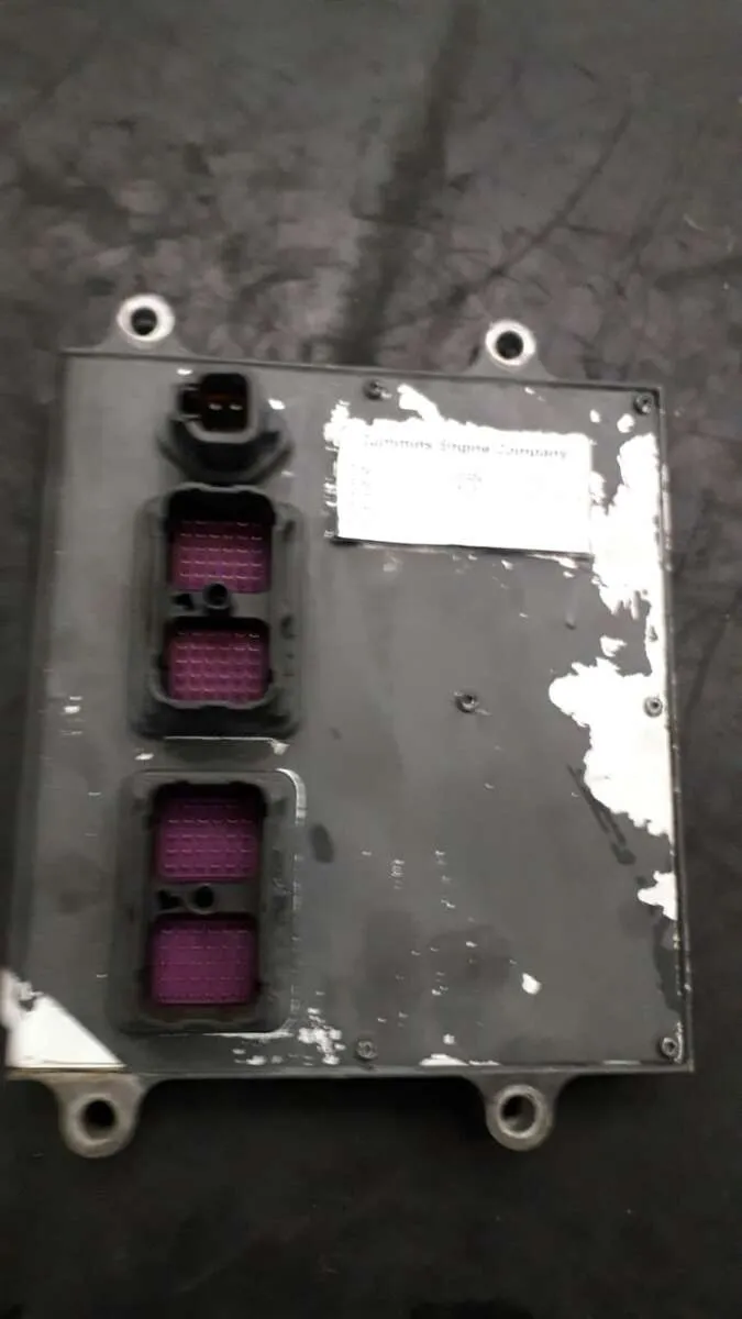 Módulo Motor Cummins Euro 5