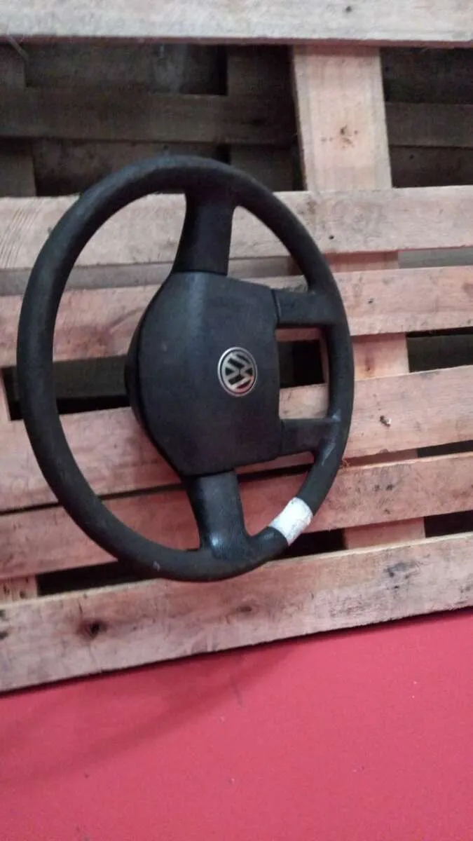 Volante direção Volkswagen 1