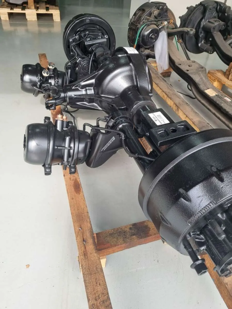 Diferencial Dana 284 HD 4