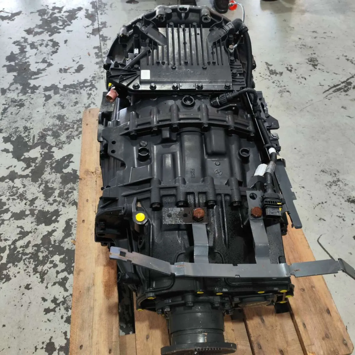 Câmbio DAF 12AS2540 4