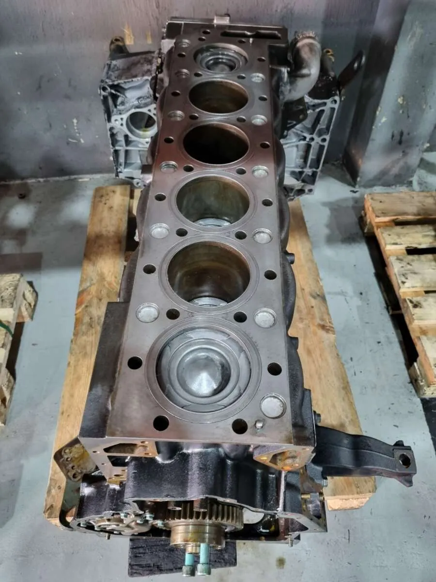 Motor MAN TGX Parcial – 2020 2