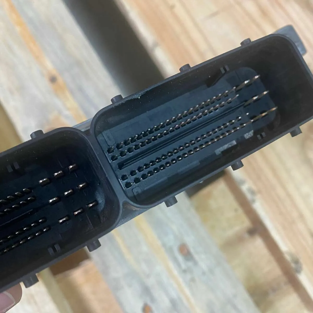 Módulo Motor MAN D08 4cc 2