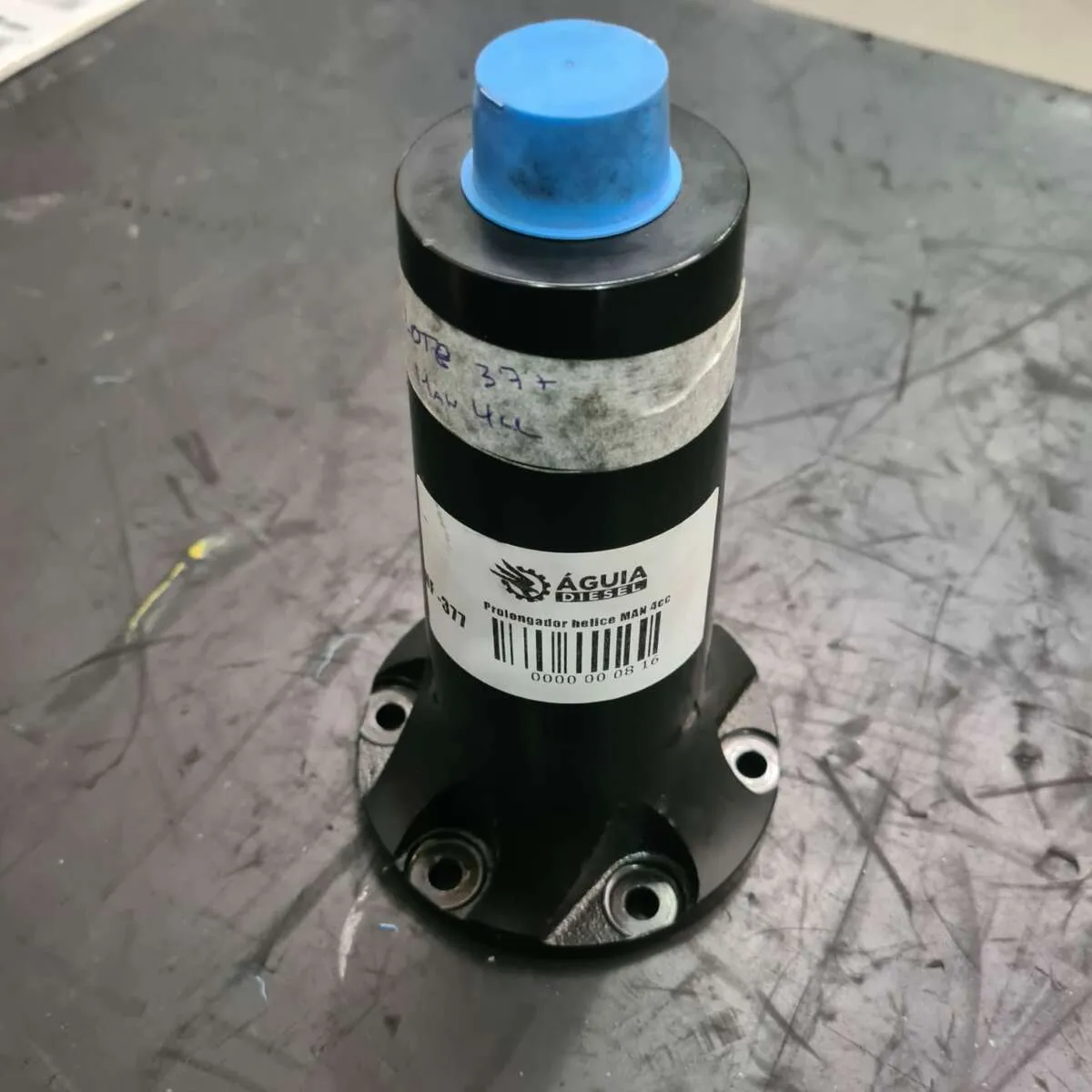 Prolongador da Hélice MAN D08