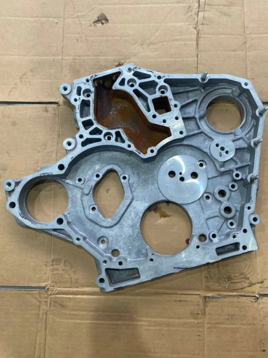 Carcaça de distribuição MAN D08 6cc 2