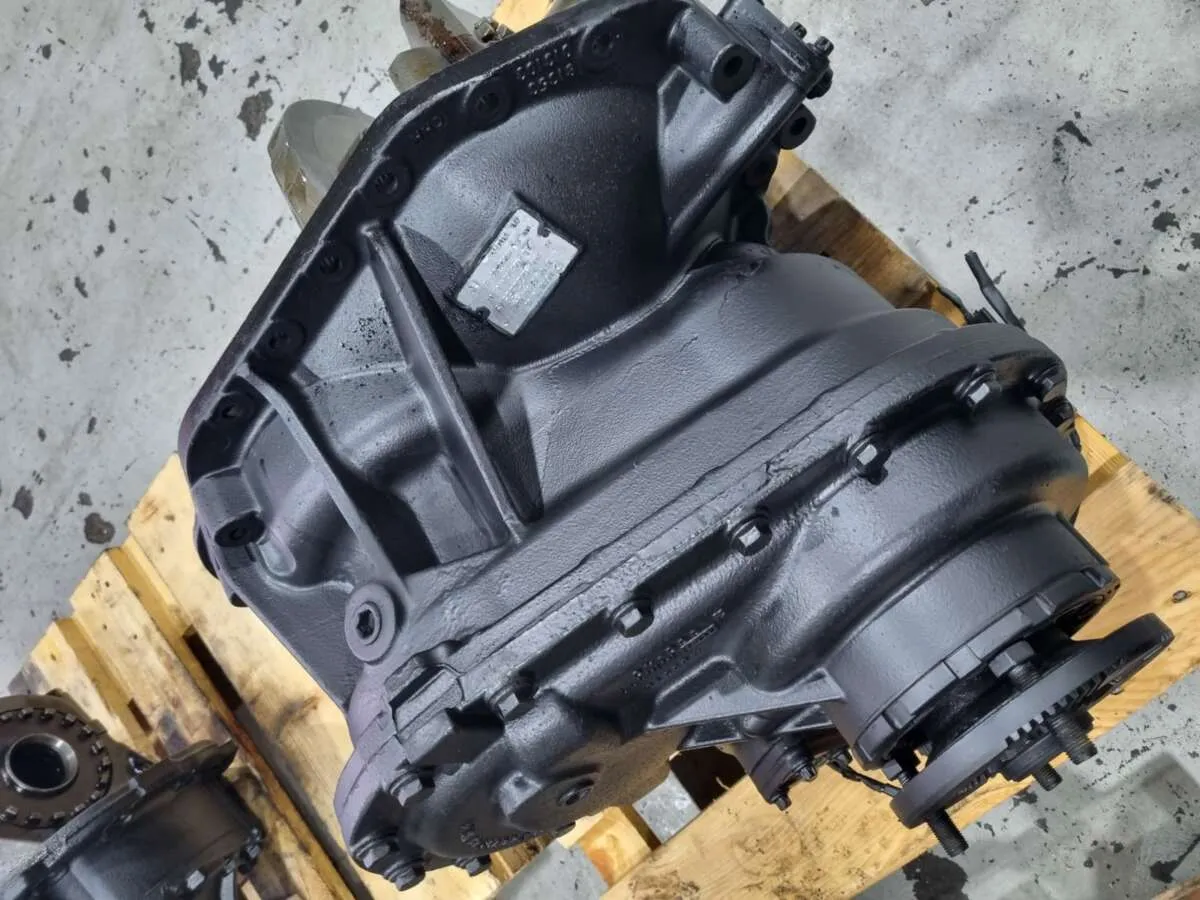 Miolo diferencial traçado dianteiro MB Axor 29×24 (Porquinho) 3