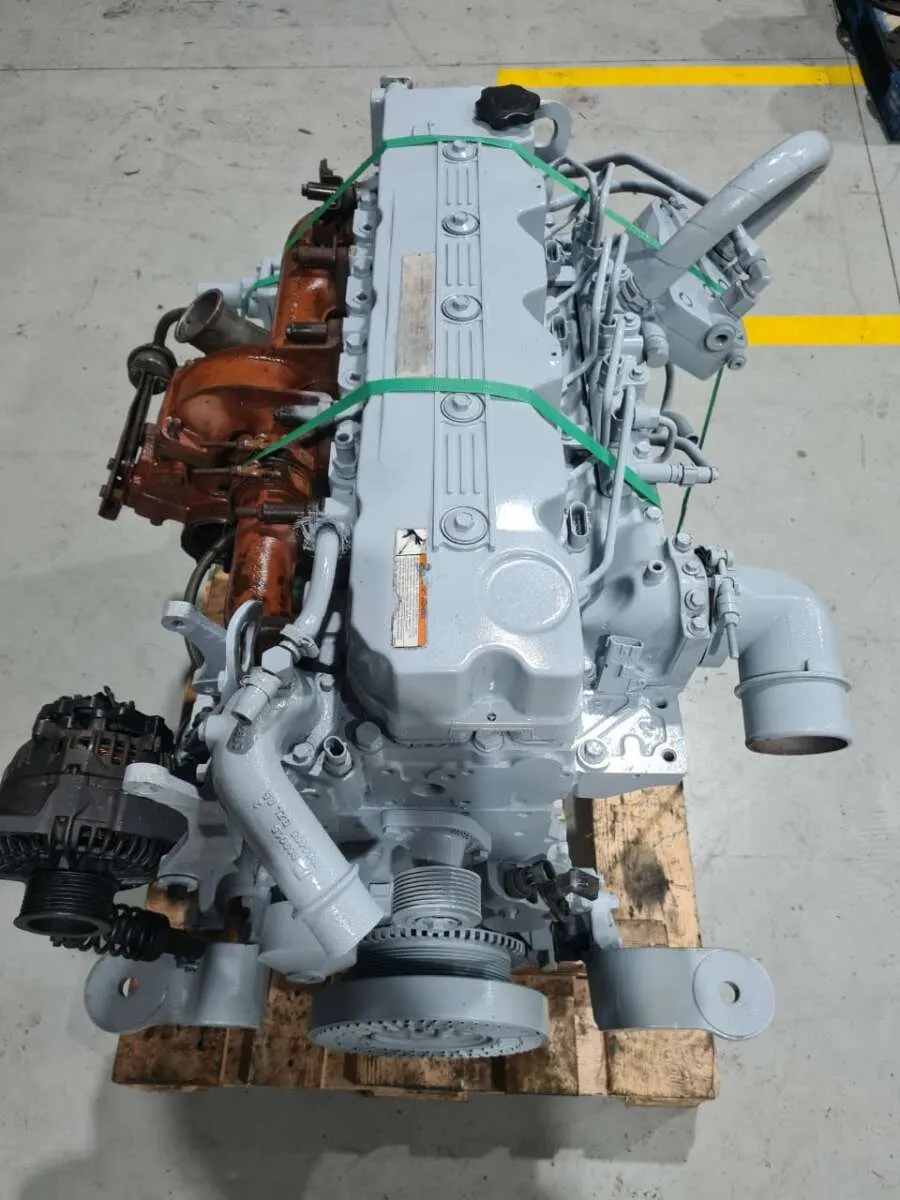 Motor ISB Euro 5 – 6cc 4