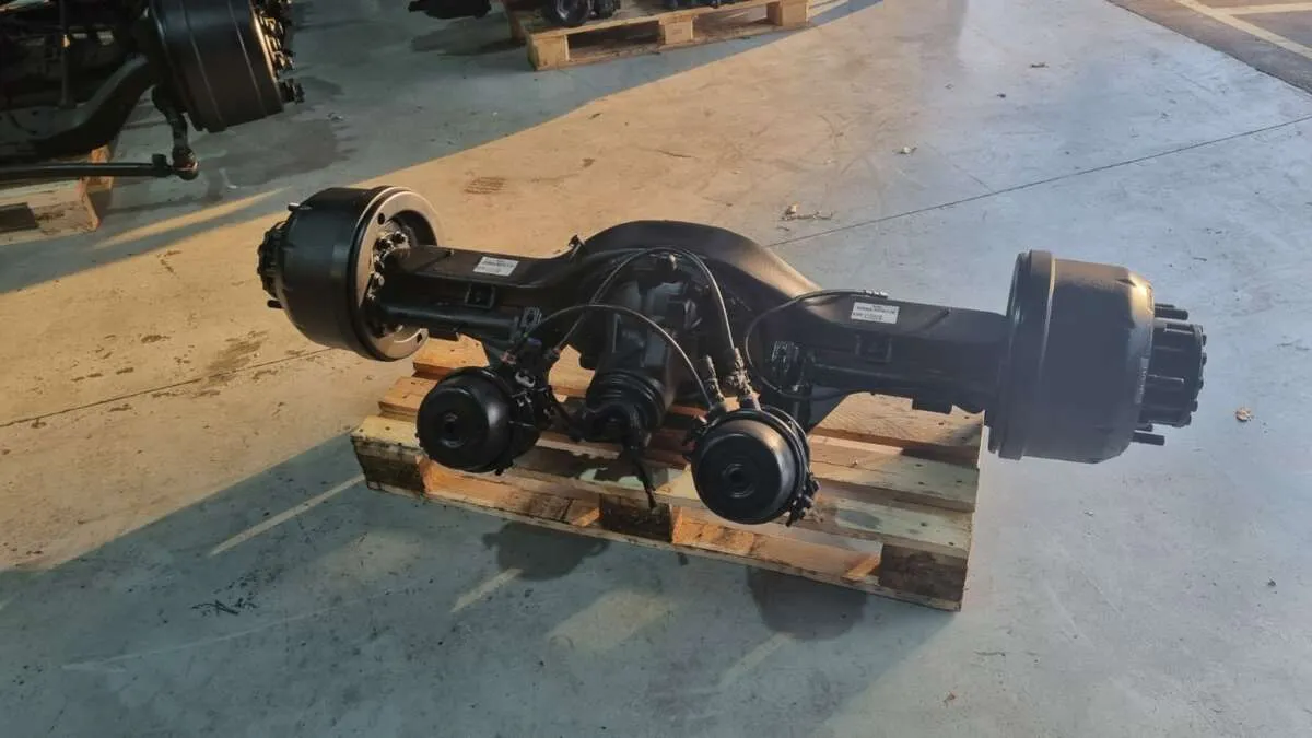 Diferencial Dana Meritor 5