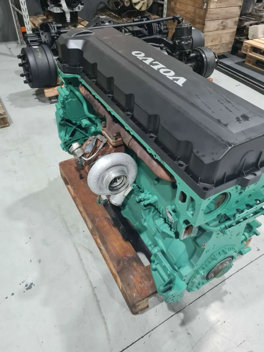 Motor Volvo FH D13 Euro 5 (Parcial) 5