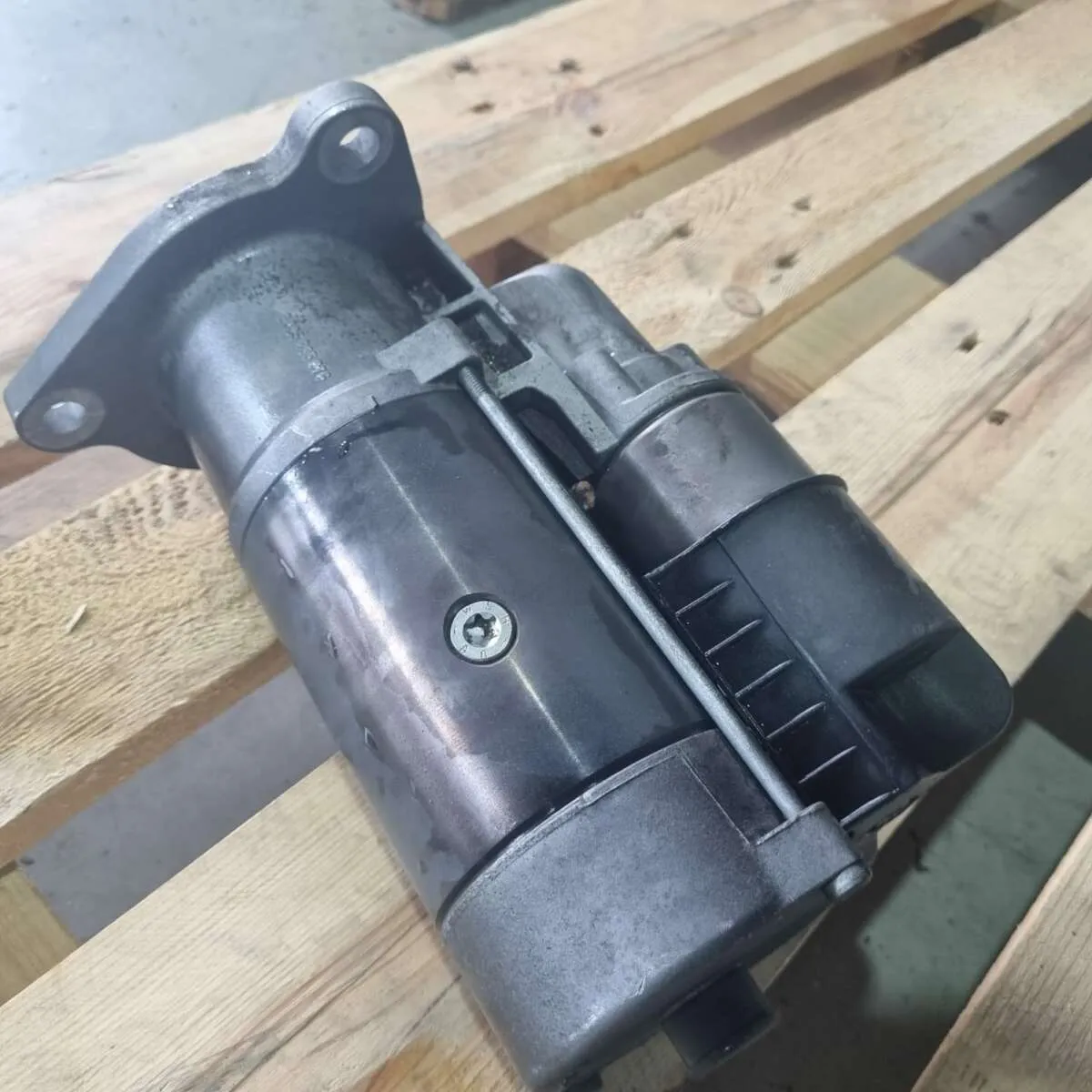 Motor de arranque DAF 2