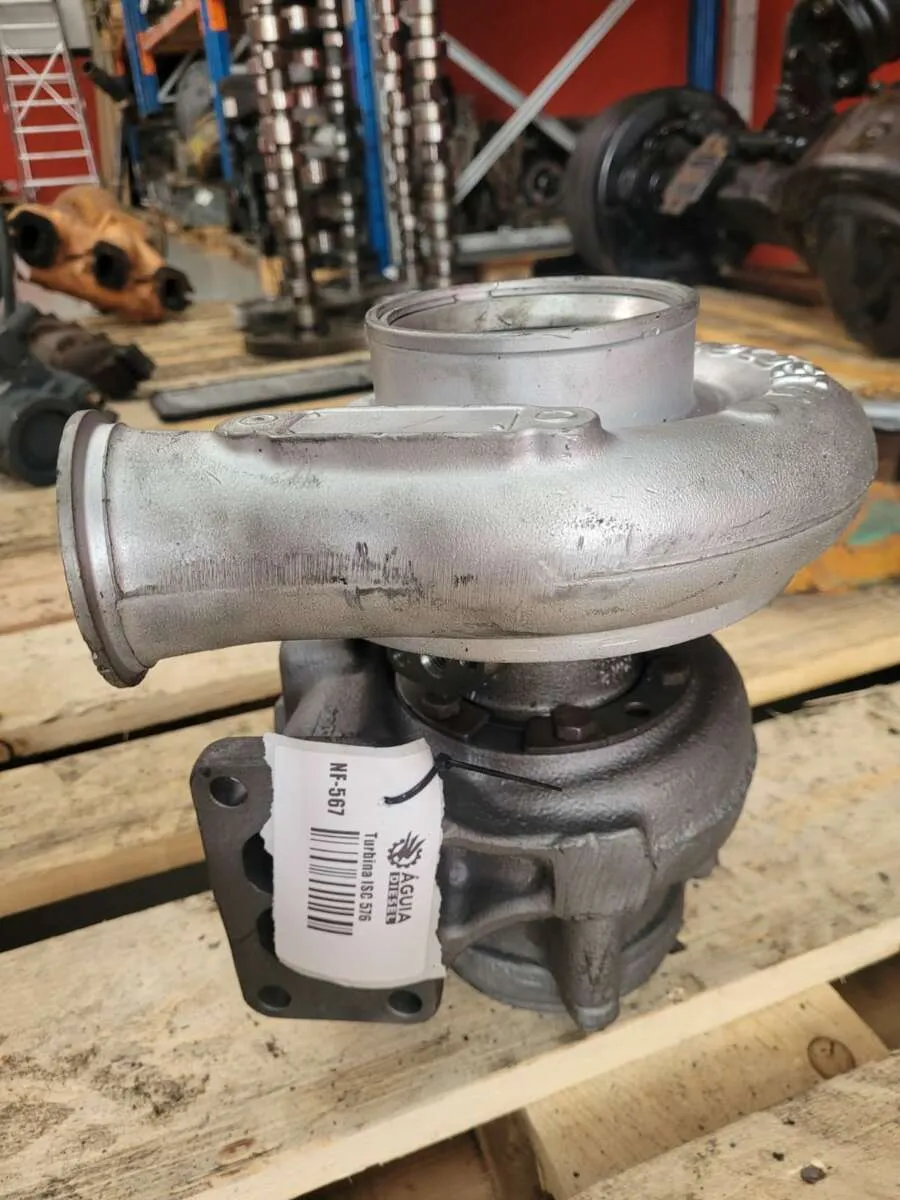 Turbina Cummins ISC 4