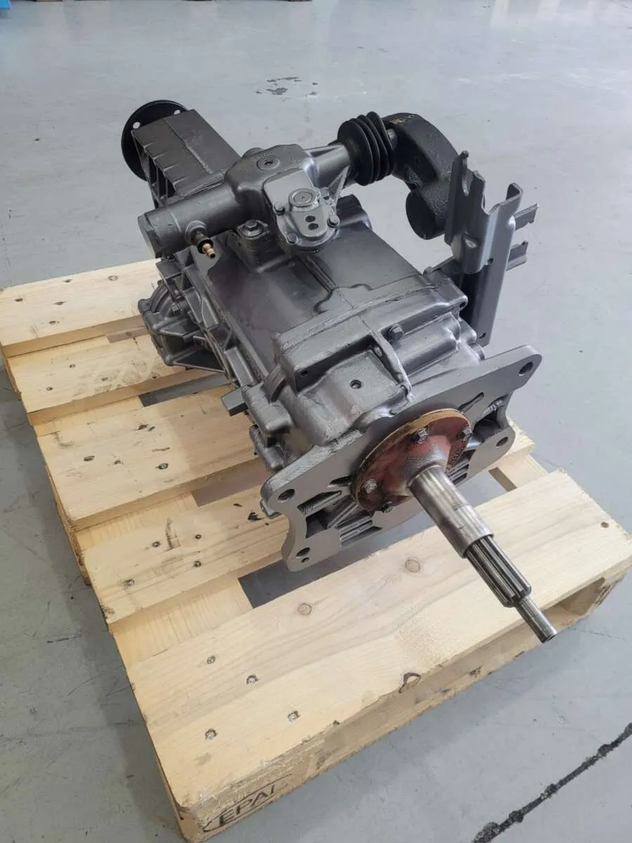 Câmbio Eaton FS 2505C 4