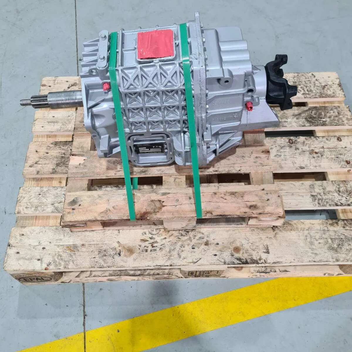 Câmbio Eaton FSO 4405 5